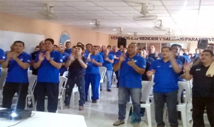 cultos-virtuales-sistema-penitenciario-nicaragua